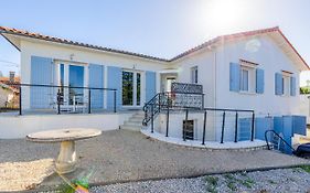 Angouleme SWEETS HOMES - Parking facile et gratuit